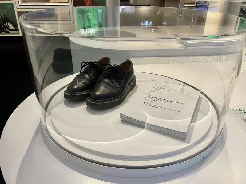 Natasha stott deals despoja doc martens